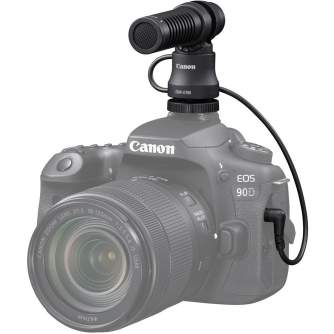 Микрофоны - Canon microphone DM-E100 4474C001 - быстрый заказ от производителя