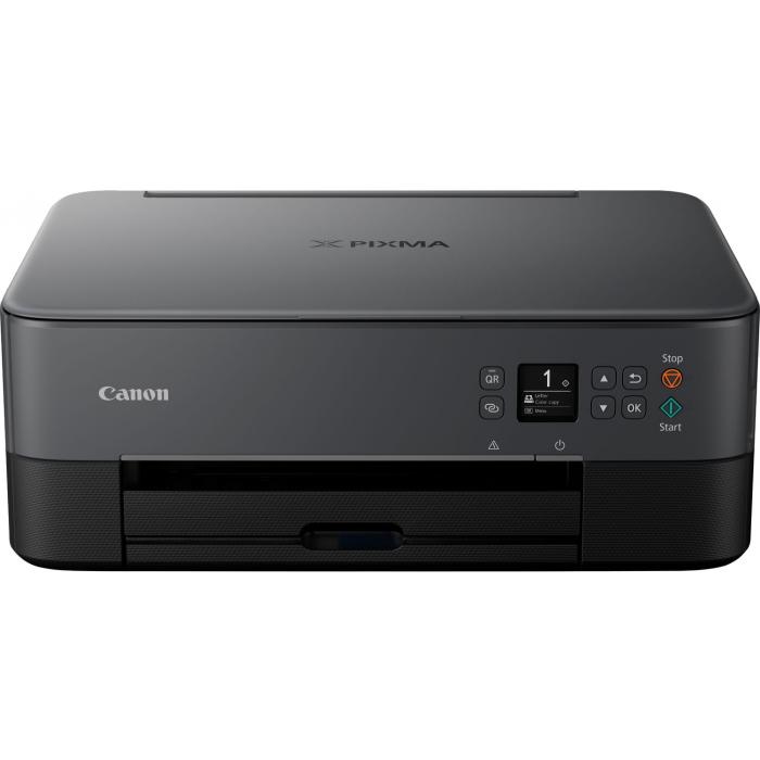 Принтеры и принадлежности - Canon струйный принтер PIXMA TS5350, черный 3773C006 - быстрый заказ от производителя