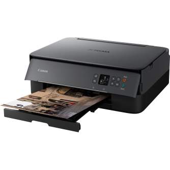 Printeri un piederumi - Canon tintes printeris PIXMA TS5350, melns 3773C006 - ātri pasūtīt no ražotāja
