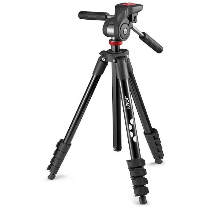 Photo Tripods - Joby tripod Compact Advanced JB01763-BWW - quick order from manufacturer