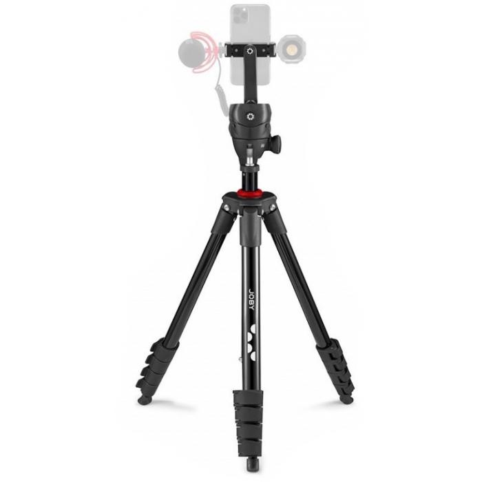 Штативы для фотоаппаратов - Joby tripod Compact Action Kit JB01762-BWW - быстрый заказ от производителя