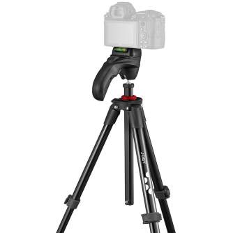 Штативы для фотоаппаратов - Joby tripod Compact Action JB01761-BWW - быстрый заказ от производителя