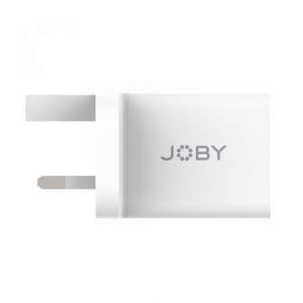 For smartphones - Joby charger USB-A 12W (2.4A) UK JB01804-BWW - quick order from manufacturer