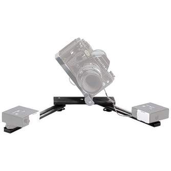 Accessories for studio lights - Manfrotto macro flash bracket 330B - quick order from manufacturer