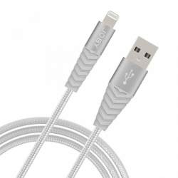 Кабели - Joby кабель Lightning - USB 1,2m, silver JB01814-BWW - быстрый заказ от производителя