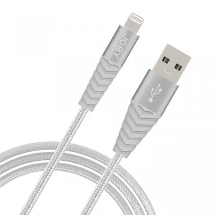 Joby cable Lightning - USB 1,2m, silver JB01814-BWW