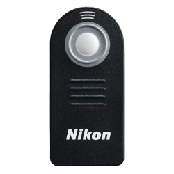 Kameras pultis - Nikon bezvadu tālvadība ML-L3 FFW002AA - ātri pasūtīt no ražotāja