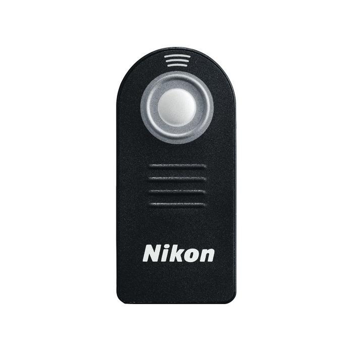 Kameras pultis - Nikon wireless remote ML-L3 FFW002AA - ātri pasūtīt no ražotāja