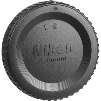 Lens Caps - Nikon body cap BF-1B FAD00401 - quick order from manufacturer