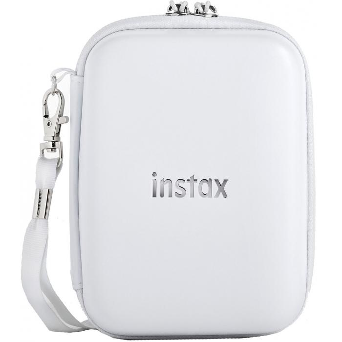 Bags for Instant cameras - Fujifilm case Instax Mini Link, white - quick order from manufacturer