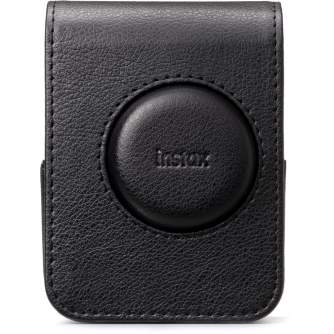Koferi Instant kamerām - Fujifilm Instax Mini Evo case, black 70100152994 - ātri pasūtīt no ražotāja