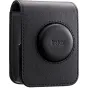 Koferi Instant kamerām - Fujifilm Instax Mini Evo case, black 70100152994 - perc šodien Master Foto veikalā un ar piegādi Profesionāļu labākā izvēle