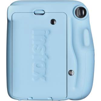 Discontinued - Instax Mini 11 Sky Blue + Instax Mini Glossy Film (10pl), Instant Camera Fujifil