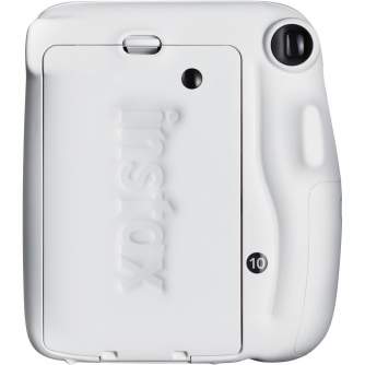 Больше не производится - Instax Mini 11 Ice White + бумага 10шт Glossy (белый лед) камера моментальной 