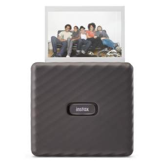 Photo Albums - Fujifilm Instax Link Wide, mocha gray 16719586 - buy today in store and with delivery
