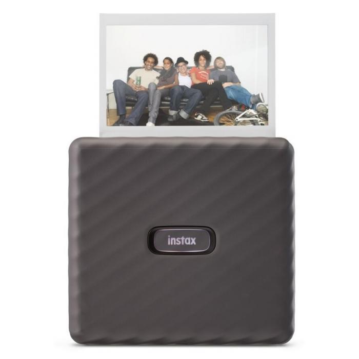 Photo Albums - Fujifilm Instax Link Wide, mocha gray 16719586 - buy today in store and with delivery