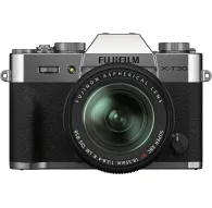 Bezspoguļa kameras - Fujifilm X-T30 II + 18-55mm Kit, silver 16759706 - ātri pasūtīt no ražotājaBezspoguļa kameras - Fujifilm X-T30 II + 18-55mm Kit, silver 16759706 - ātri pasūtīt no ražotāja