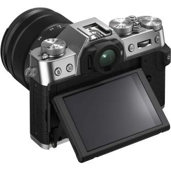 Беззеркальные камеры - Fujifilm X-T30 II + 18-55mm Kit, silver 16759706 - купить сегодня в магазине и с доставкой