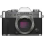 Mirrorless Cameras - Fujifilm X-T30 II mirrorless APS-C kamera (new LCD, latest software, silver) body - quick order from manufacturer