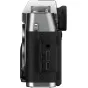 Mirrorless Cameras - Fujifilm X-T30 II mirrorless APS-C kamera (new LCD, latest software, silver) body - quick order from manufacturer