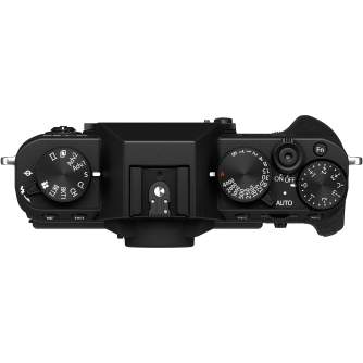 Bezspoguļa kameras - Fujifilm X-T30 II mirrorless APS-C kamera (new LCD, latest software, silver) body - ātri pasūtīt no ražotāja