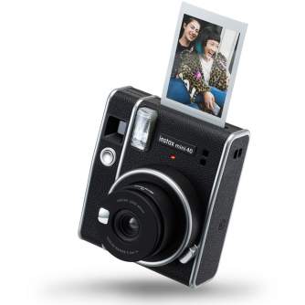 Instant Cameras - Fujifilm Instax Mini 40 + film 70100150076 - buy today in store and with delivery