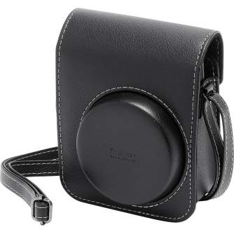Koferi Instant kameram - Fujifilm Instax Mini 40 bag, black 70100149703 - ātri pasūtīt no ražotāja