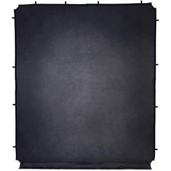 Backgrounds - Manfrotto background EzyFrame Vintage, pewter LL LB7937 - quick order from manufacturer