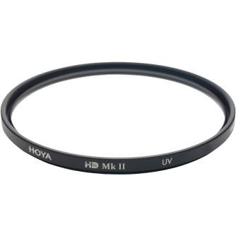 UV фильтры - Hoya Filters Hoya filter UV HD Mk II 52mm - быстрый заказ от производителя