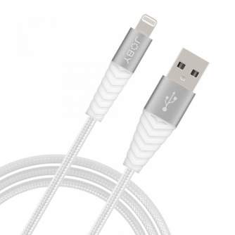 Joby cable ChargeSync Lightning - USB-C 1.2m JB01812-BWW