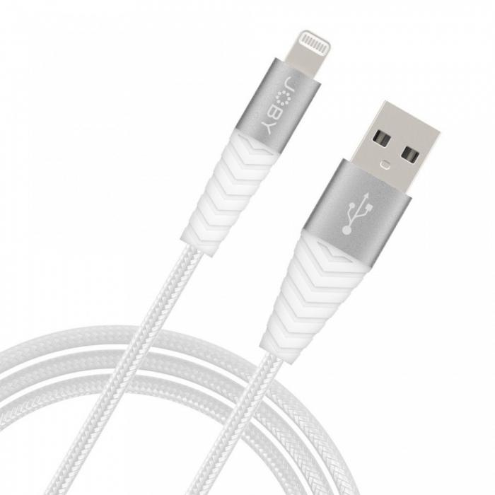 Кабели - Joby cable ChargeSync Lightning - USB-C 1.2m JB01812-BWW - быстрый заказ от производителя