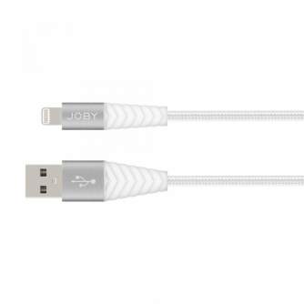 Кабели - Joby cable ChargeSync Lightning - USB-C 1.2m JB01812-BWW - быстрый заказ от производителя