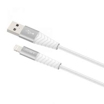 Kabeļi - Joby cable ChargeSync Lightning - USB-C 1.2m JB01812-BWW - ātri pasūtīt no ražotāja