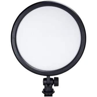 LED Gaismas paneļi - BIG LED 120VCR 16cm video gaisma (423314) - ātri pasūtīt no ražotāja