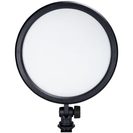 BIG video light LED 120VCR 16cm (423314)