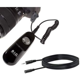 Camera Remotes - BIG remote trigger WRC-2 Canon CA2 4431721 - quick order from manufacturer