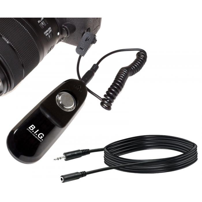 Kameras pultis - BIG tālvadības pults WRC-2 Canon CA2 4431721 - ātri pasūtīt no ražotāja