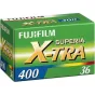 Discontinued - Fuji Superia X-TRA 400 35mm 36 exposures