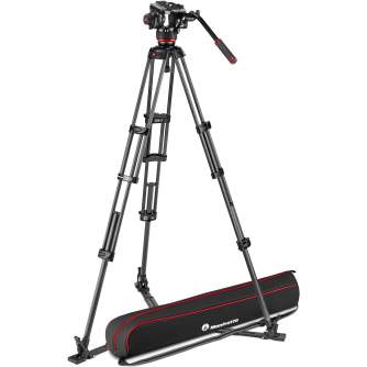 Штативы для фотоаппаратов - Manfrotto tripod kit MVK504XTWINGC CF Twin GS MVK504XTWINGC - быстрый заказ от производителя