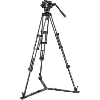 Photo Tripods - Manfrotto tripod kit MVK504XTWINGC CF Twin GS MVK504XTWINGC - quick order from manufacturer