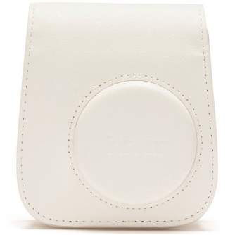 Koferi Instant kamerām - Fujifilm Instax Mini 11 bag, ice white 70100146243 - ātri pasūtīt no ražotāja