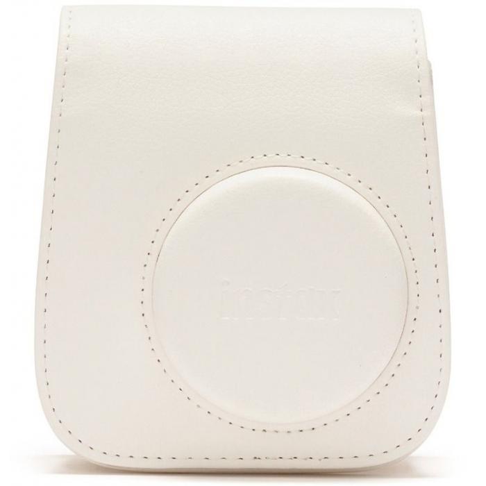Bags for Instant cameras - Fujifilm Instax Mini 11 bag, ice white 70100146243 - quick order from manufacturer