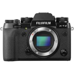 Mirrorless Cameras - Fujifilm X-T2 body 16519273 - quick order from manufacturer