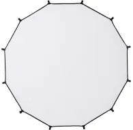 Диффузоры - Manfrotto diffuser cloth HaloCompact Plus 98cm 2-stop LL LR3334 - быстрый заказ от производителяДиффузоры - Manfrotto diffuser cloth HaloCompact Plus 98cm 2-stop LL LR3334 - быстрый заказ от производителя