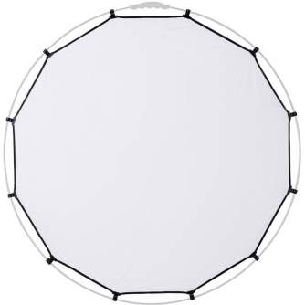 Diffusers - Manfrotto diffuser cloth HaloCompact Plus 98cm 2-stop LL LR3334 - quick order from manufacturer