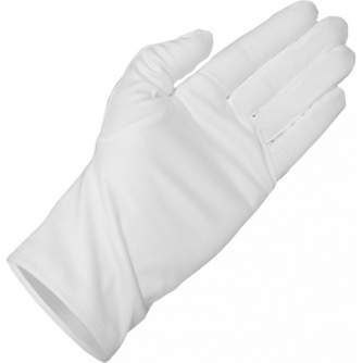 Cimdi - BIG microfibre gloves L 2 pairs (425394) 425394 - perc šodien veikalā un ar piegādi