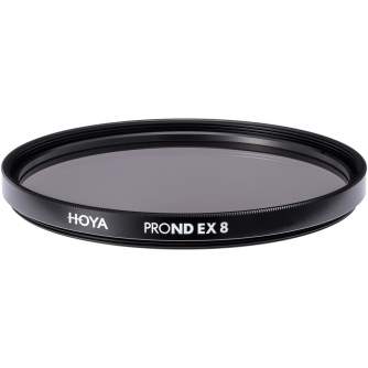 Neutral Density Filters - Hoya Filters Hoya filter neutral density ProND EX 8 62mm - quick order from manufacturer