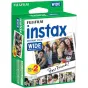 Film for instant cameras - FUJIFILM Colorfilm instax WIDE GLOSSY (10x2) - buy today in Master Foto store and with delivery Best choise selected by experts