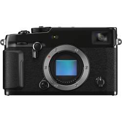 Bezspoguļa kameras - Fujifilm X-Pro3 korpuss, melns 16641090 - ātri pasūtīt no ražotāja