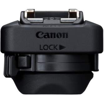 Piederumi kameru zibspuldzēm - Canon Multi-Function Shoe Adapter AD-E1 4943C001 - быстрый заказ от производителя